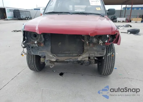 1998 Isuzu Trooper S z USA, uszkodzony, nr VIN JACDJ58X3W7917512